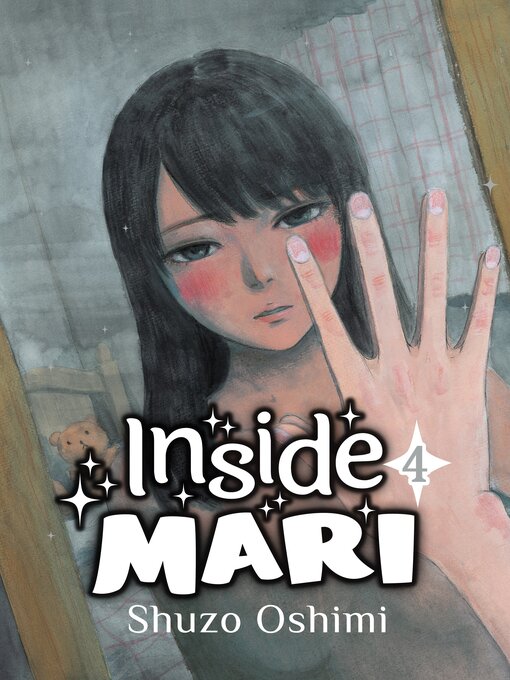Cover image for Inside Mari, Volume 4